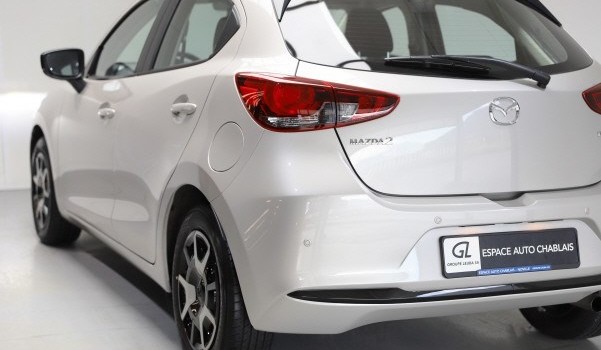 MAZDA 2 G 90 Center-Line A