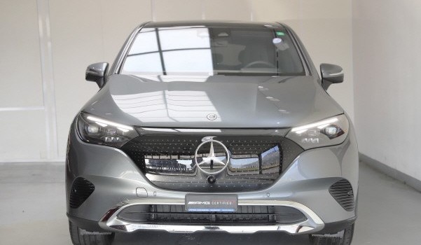 MERCEDES-BENZ EQE SUV 500 4 Matic