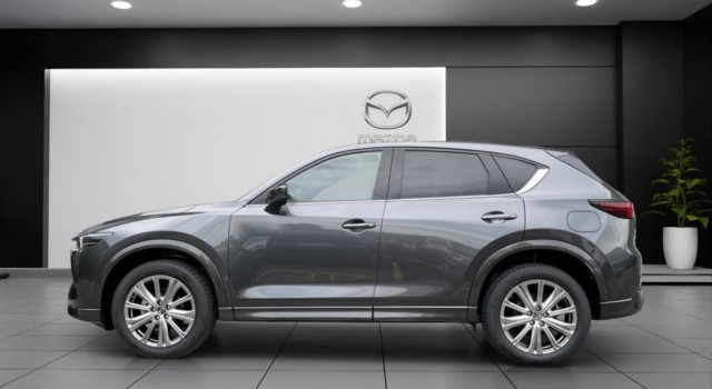 MAZDA CX-5 e-Skyactiv-G 194 Takumi AWD Automat