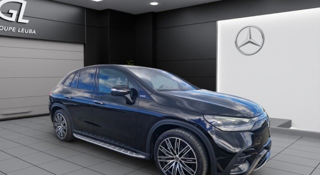 MERCEDES-BENZ EQE 350 EQE SUV 350 4 Matic Executive Edition