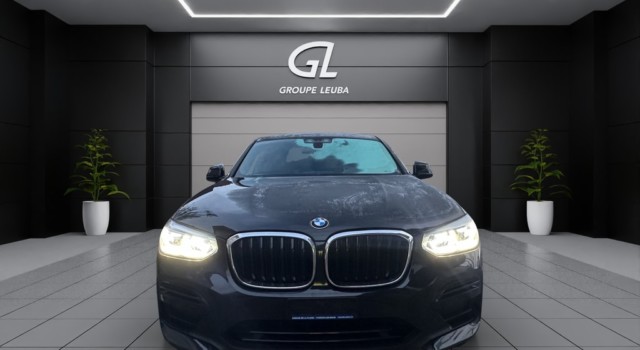 BMW X4 xDrive 20d Steptronic