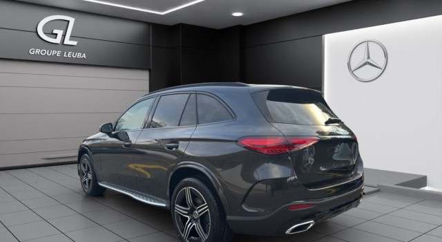 MERCEDES-BENZ GLC 300 4Matic 9G-Tronic