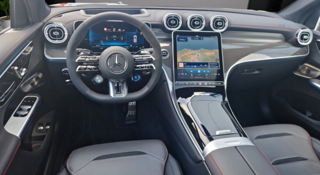 MERCEDES-BENZ GLC 63 AMG GLC AMG 63 S e Performance Executive Edition 9G-Tronic