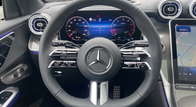 MERCEDES-BENZ GLC 300 4Matic 9G-Tronic