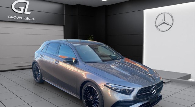 MERCEDES-BENZ A 250 4Matic 8G-DCT