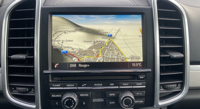 PORSCHE CAYENNE S