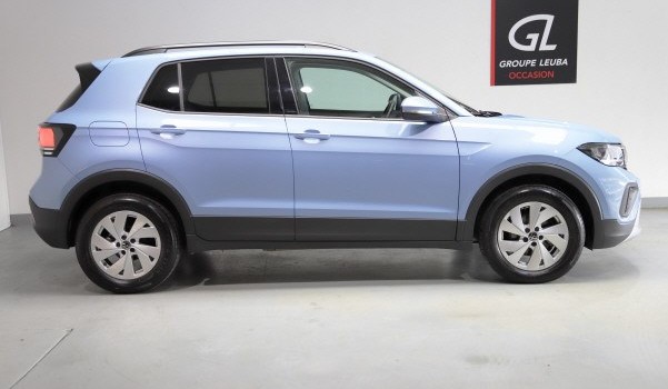 VW T-CROSS 1.0 TSI Life DSG