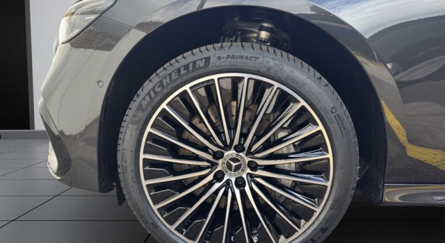 MERCEDES-BENZ E 450 d T 4Matic 9G-Tronic