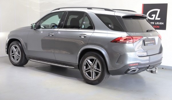 MERCEDES-BENZ GLE 400 d AMG Line 4Matic