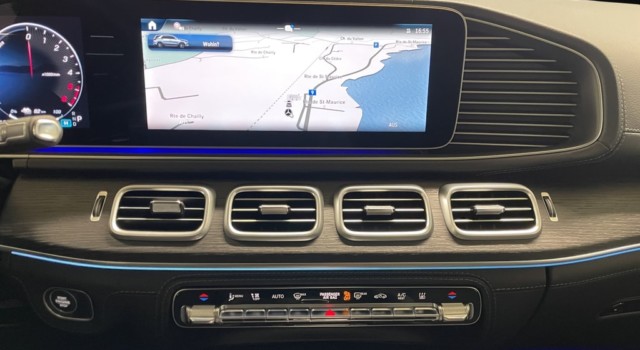 MERCEDES-BENZ GLE 350 de 4Matic 9G-Tronic