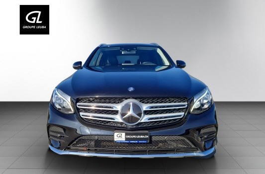 MERCEDES-BENZ GLC 250 AMG Line 4Matic