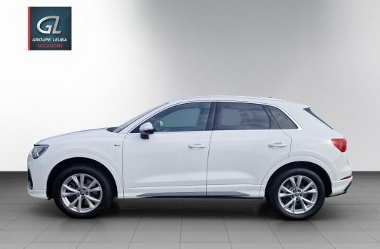 AUDI Q3 45 TFSI S line quattro
