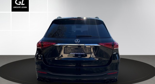 MERCEDES-BENZ GLE 53 AMG 4Matic+
