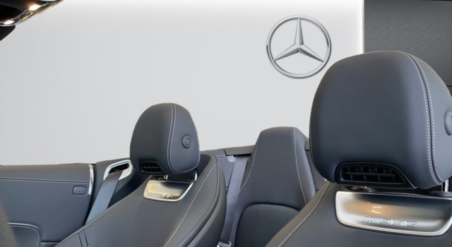 MERCEDES-BENZ SL 63 AMG AMG SL 63 4M Speedshift MCT