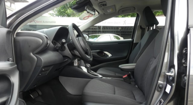 MAZDA 2 Hybrid Centre-line