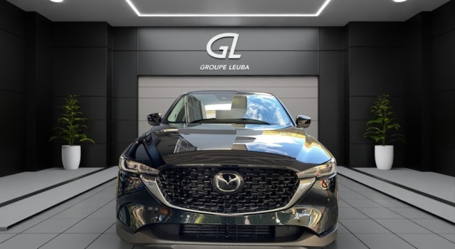 MAZDA CX-5 e-Skyactiv-G 194 Exclusive-line AWD Automat