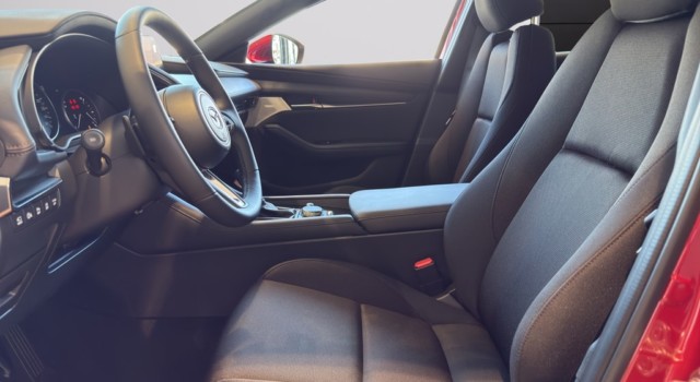 MAZDA 3 Hatchback SKYACTIV-X M Hybrid 186 AWD Exclusive L. Automat
