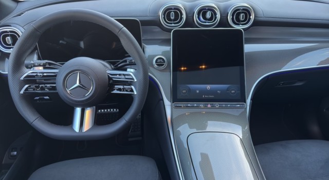 MERCEDES-BENZ GLC 300 e 4Matic EQ Star 9G-Tronic