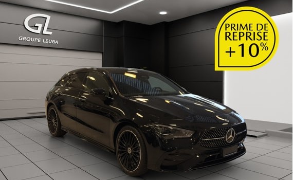 MERCEDES-BENZ CLA 200 CLA Shooting Brake 200 7G-DCT