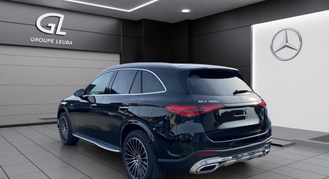 MERCEDES-BENZ GLC 400 e 4Matic EQ Star 9G-Tronic