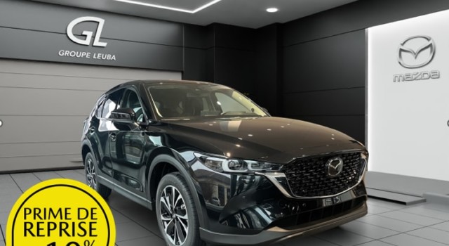 MAZDA CX-5 e-Skyactiv-G 194 Exclusive-line AWD Automat