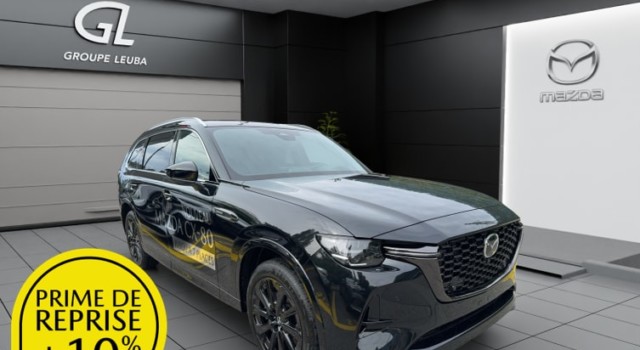 MAZDA CX-80 e-Skyactiv PHEV 327 AWD Homura Plus