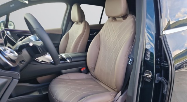 MERCEDES-BENZ EQE 350 EQE SUV 350 4 Matic Executive Edition