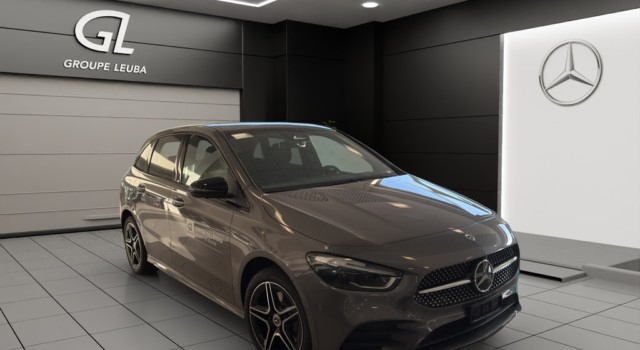 MERCEDES-BENZ B 250 e 8G-DCT