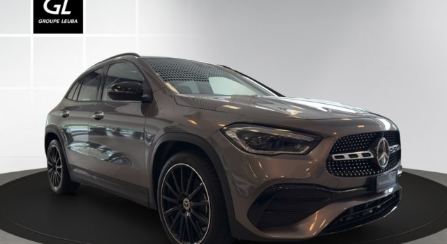 MERCEDES-BENZ GLA 220 d AMG Line 4Matic