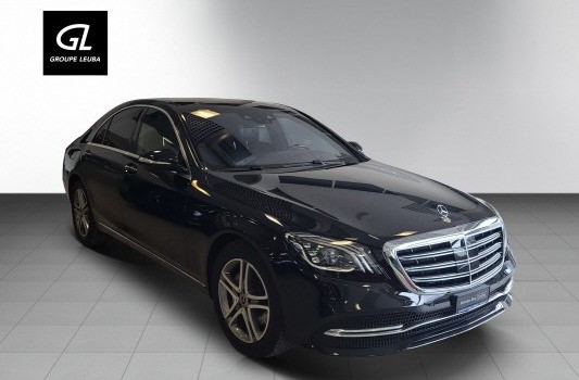 MERCEDES-BENZ S 350 d 4Matic