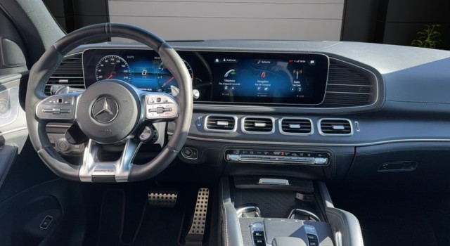 MERCEDES-BENZ GLE 53 AMG 4Matic+