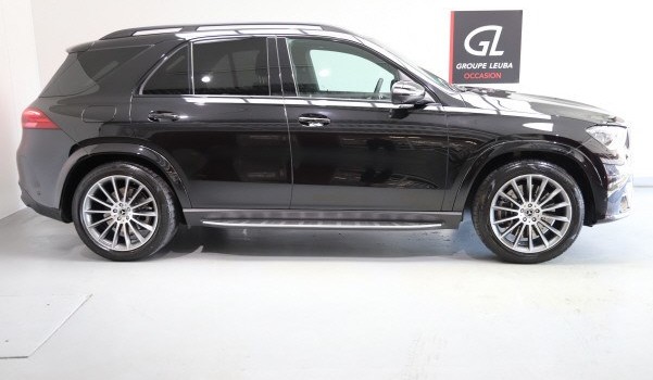 MERCEDES-BENZ GLE 400 e 4M 9G-Tronic