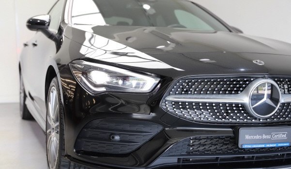 MERCEDES-BENZ CLA 250 e AMG Line
