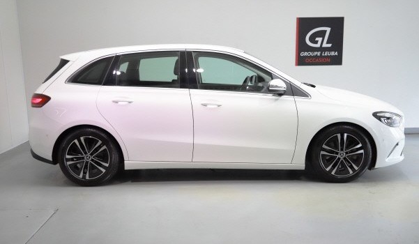 MERCEDES-BENZ B 220 4Matic 8G-DCT
