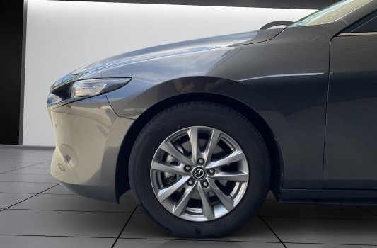 MAZDA 3 HB G MHD 122 Ambition