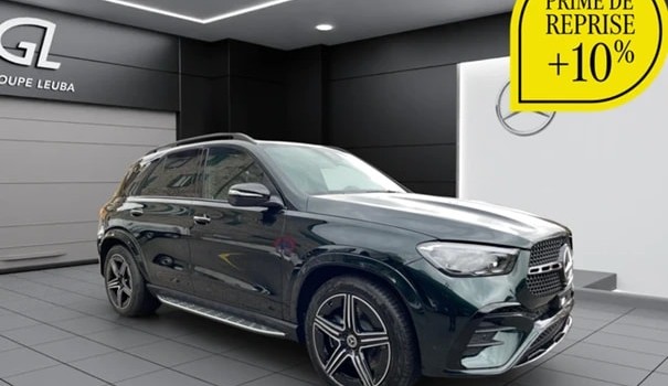 MERCEDES-BENZ GLE 450 d 4Matic 9G-Tronic