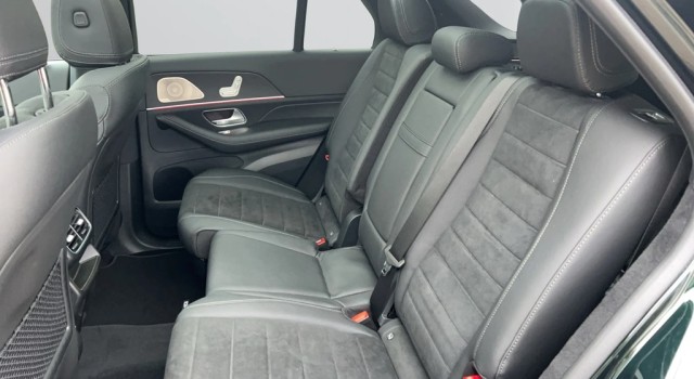 MERCEDES-BENZ GLE 300 d 4Matic 9G-Tronic