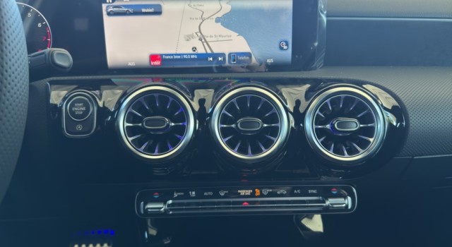 MERCEDES-BENZ A 250 4Matic 8G-DCT