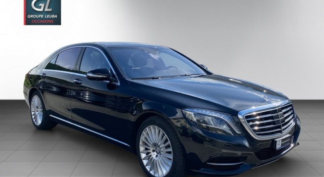 MERCEDES-BENZ S 500 L 4Matic