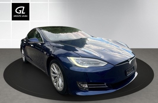 TESLA MODEL S 0 D