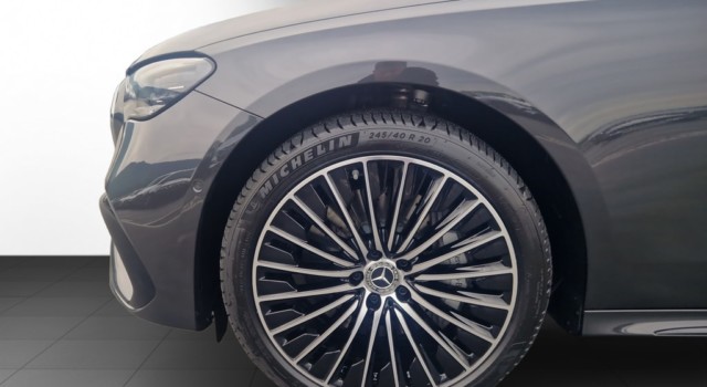 MERCEDES-BENZ E 450 d T 4Matic 9G-Tronic