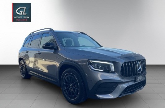 MERCEDES-BENZ GLB 35 AMG 4 MATIC