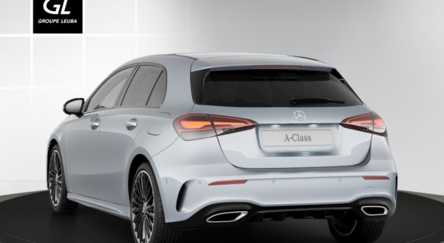 MERCEDES-BENZ A 200 Night Star 7G-DCT