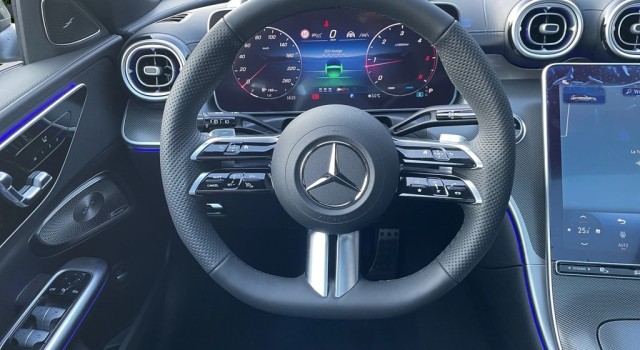 MERCEDES-BENZ C 220 d 4 Matic Swiss Star
