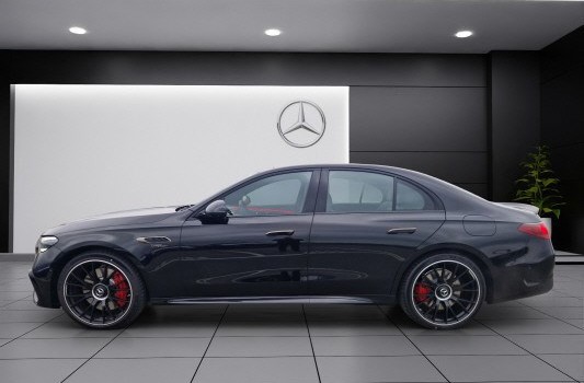 MERCEDES-BENZ E 53 AMG E 53 Hybrid 4Matic+ 9G-T