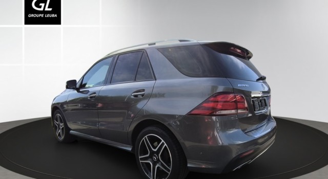 MERCEDES-BENZ GLE 43 AMG Exec.4Matic