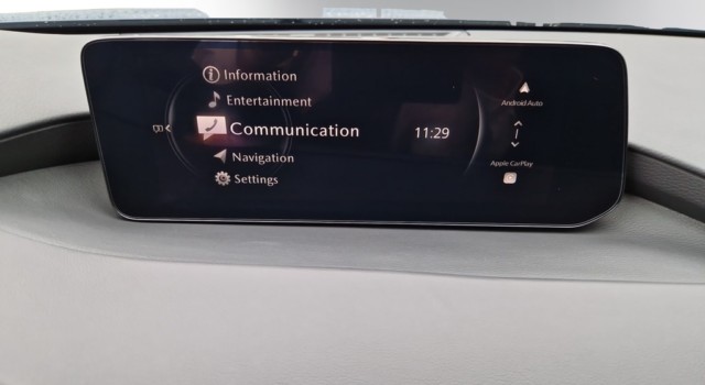 MAZDA 3 Hatchback SKYACTIV-X M Hybrid 186 AWD Homura Automat
