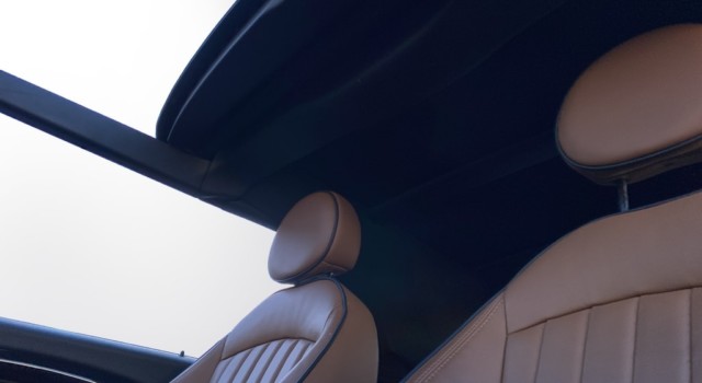 MINI CABRIO Cooper S let