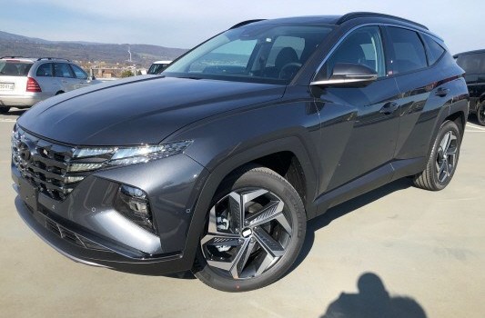 HYUNDAI TUCSON 1.6 PHEV Vert. 4WD
