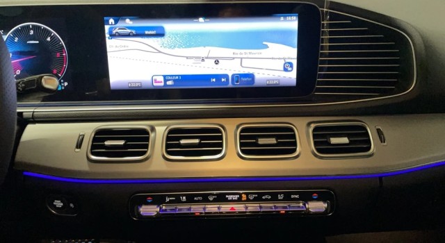 MERCEDES-BENZ GLE 300 d 4Matic 9G-Tronic
